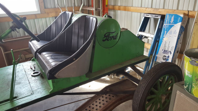 1915 ford model t base 2.9l