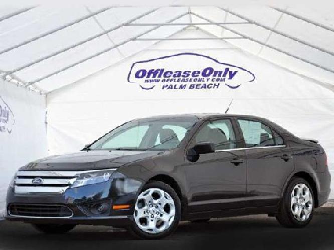 2010 ford fusion se in lake worth, fl