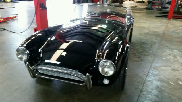 289 shelby cobra csx 8000 50th anniversary automobile