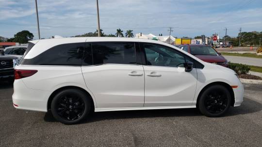 2024 Honda Odyssey (North America)
