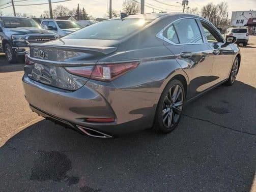 2019 lexus es 350 in enfield, connecticut