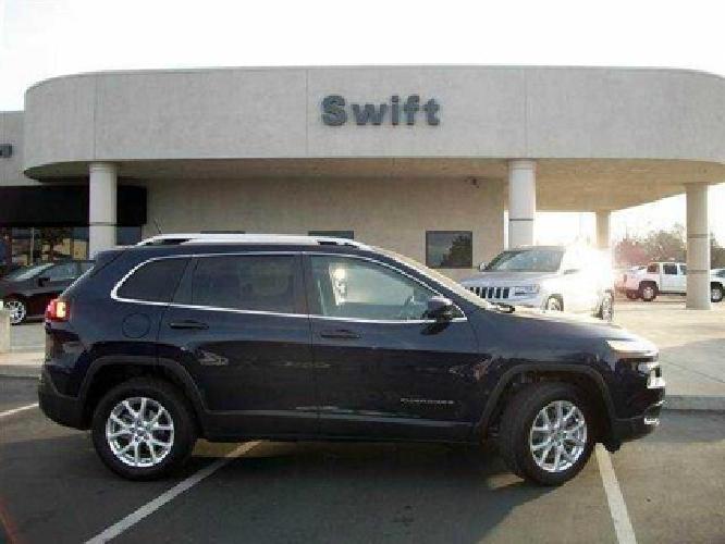 2014 jeep cherokee latitude in davis, ca
