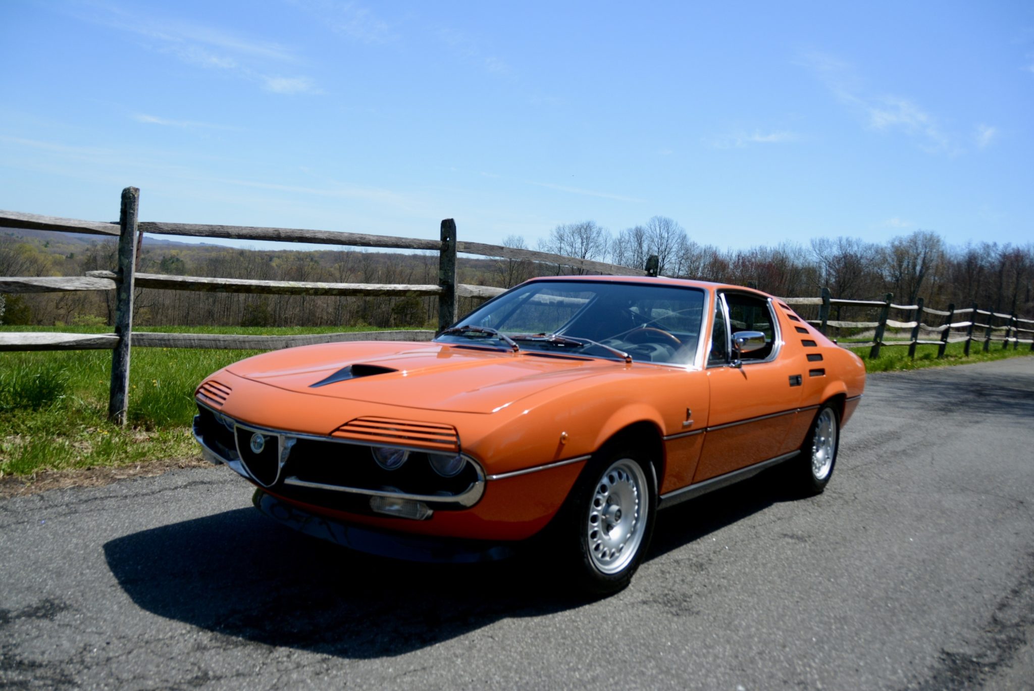 1971 alfa romeo montreal