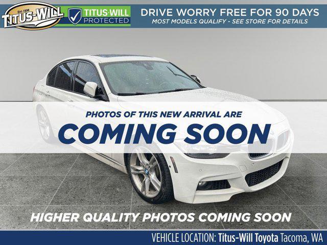 2015 bmw 328 328i