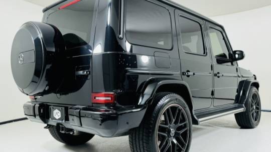 2019 Mercedes-Benz G-Class