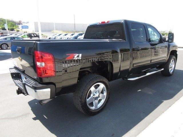 used 2014 chevrolet silverado 2500 4x4 crew cab ltz lewiston, id 83501 for sale in lewiston, idaho