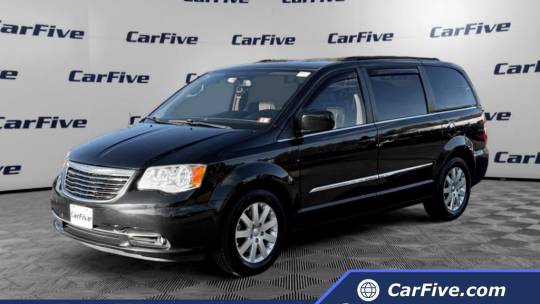 2016 Chrysler Town & Country