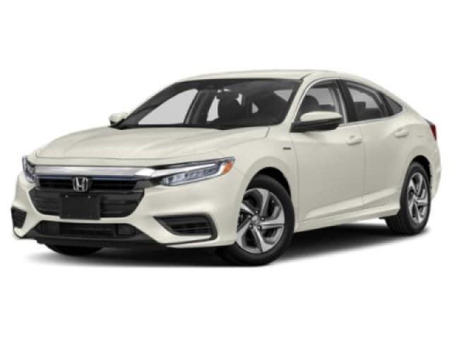 2019 honda insight lx