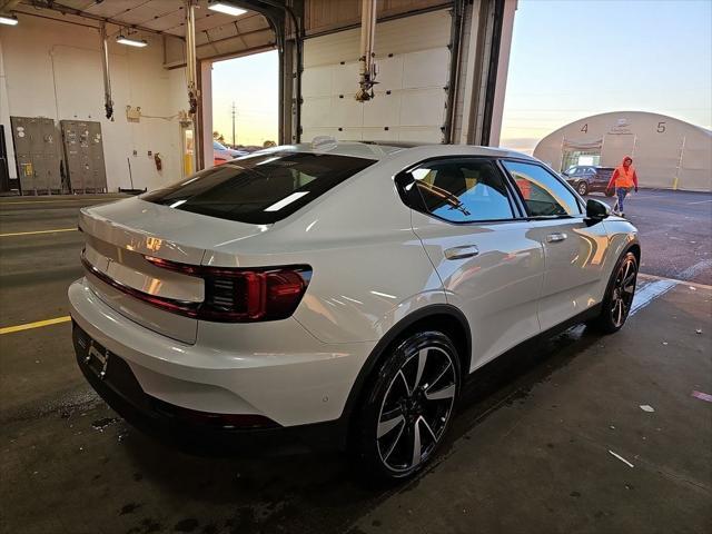 2021 polestar 2 launch edition