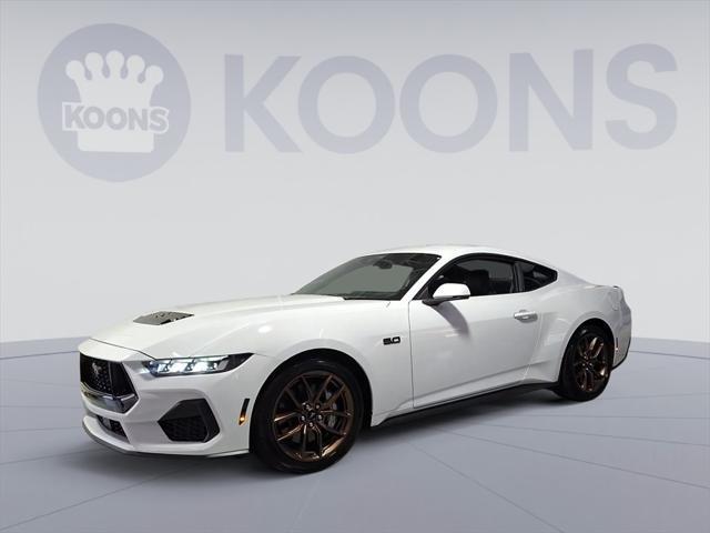 2024 ford mustang gt premium