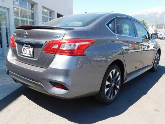 used 2016 nissan sentra sr orem, ut 84058 for sale in bonnie, utah