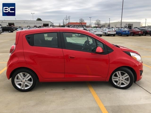 2015 chevrolet spark ls cvt ls cvt 4dr hatchback for sale in tupelo, mississippi