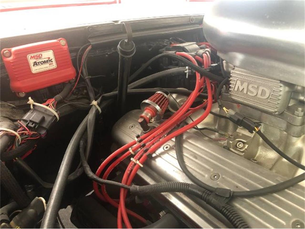 1968 chevrolet camaro