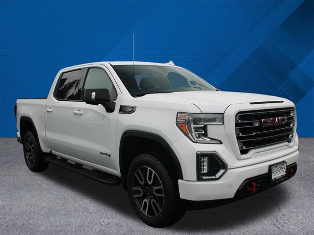 2019 gmc sierra 1500 at4