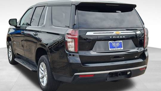 2021 Chevrolet Tahoe