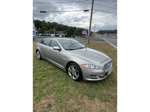 2012 jaguar xj l