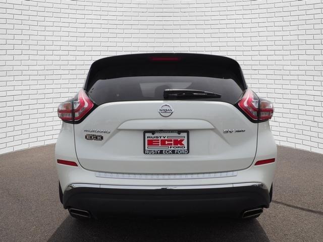 used 2015 nissan murano sv wichita, ks 67207 for sale in wichita, kansas