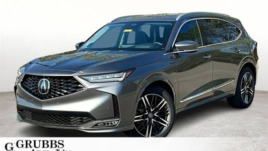 2025 Acura MDX