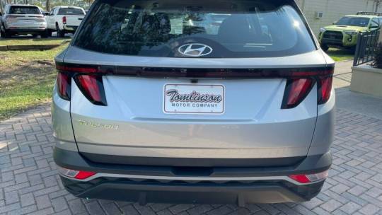 2024 Hyundai Tucson