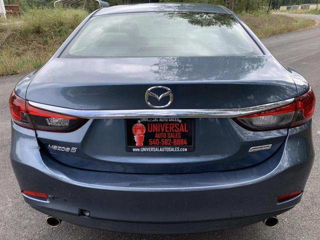 2014 mazda mazda6 i touring