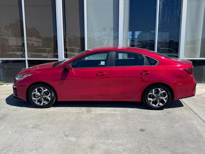 2021 kia forte lxs sedan 4d in sun city, california