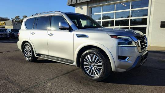 2023 Nissan Armada