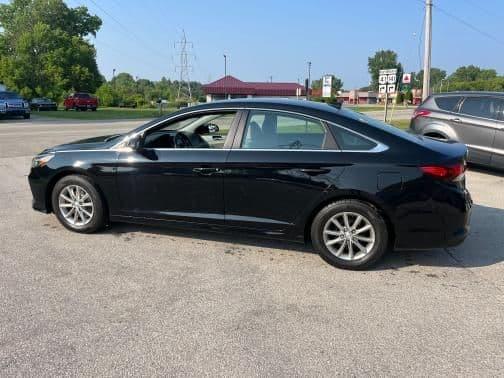 2018 hyundai sonata in dallas, texas