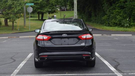 2016 Ford Fusion (North America)