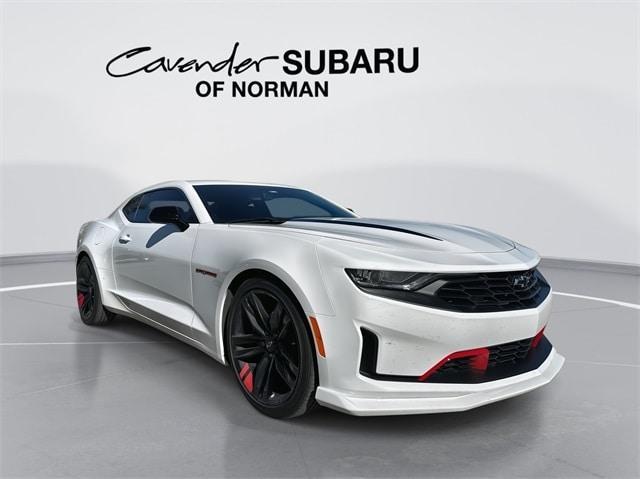 2021 chevrolet camaro 1lt