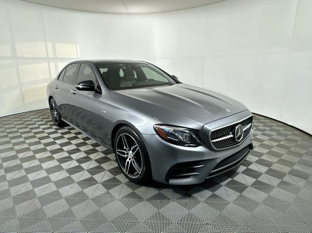 2019 mercedes-benz amg e 53 base 4matic
