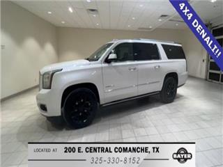2020 GMC Yukon xl denali