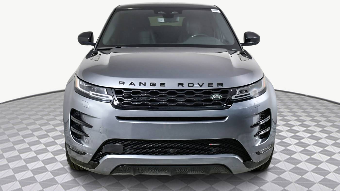 2022 land rover range rover evoque p250 r-dynamic se