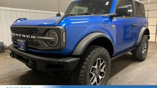 2024 Ford Bronco