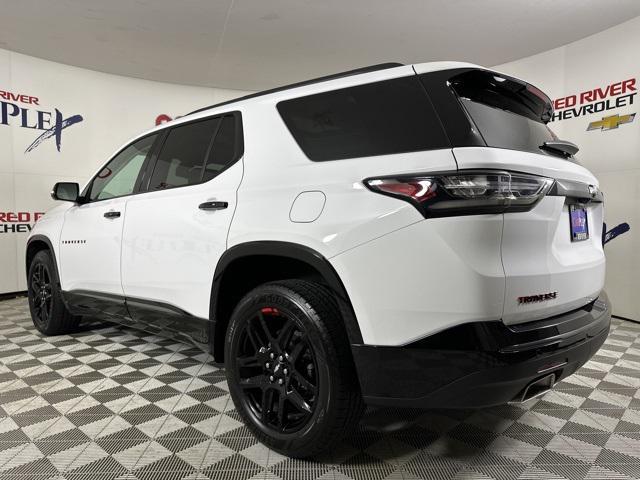 2020 chevrolet traverse premier