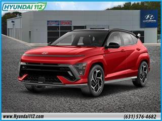 2024 Hyundai Kona n line