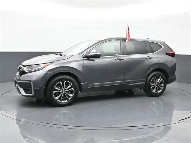 2020 honda cr-v awd ex-l