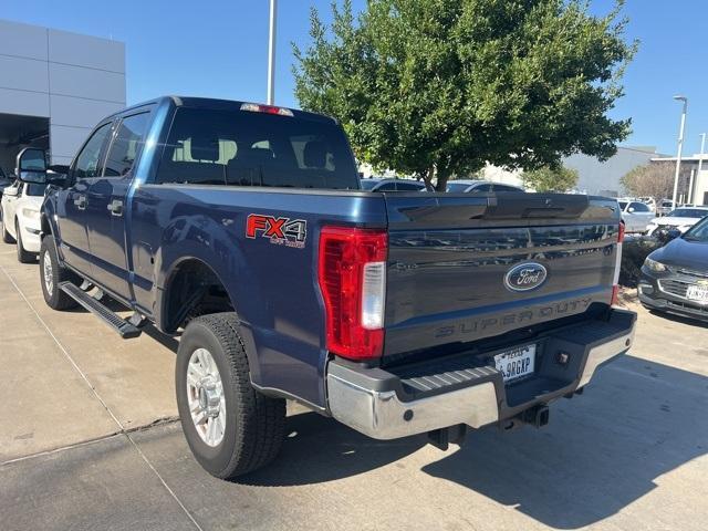 2017 ford f-250 xlt