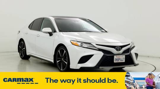 2020 Toyota Camry
