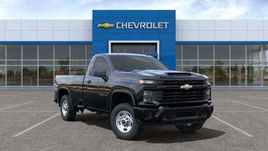 2024 Chevrolet Silverado 2500hd