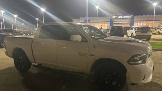 2018 RAM 1500