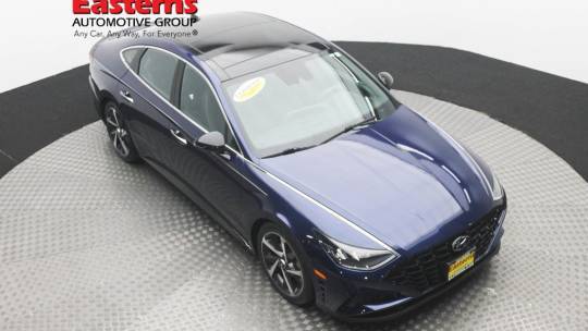 2022 Hyundai Sonata
