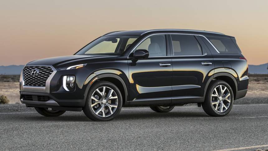 2022 hyundai palisade se