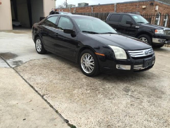 ford fusion 2006 in houston, tx