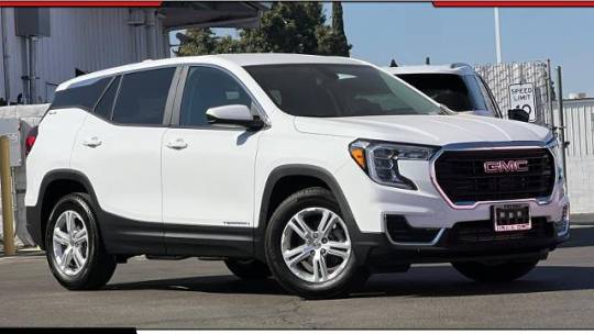 2024 GMC Terrain