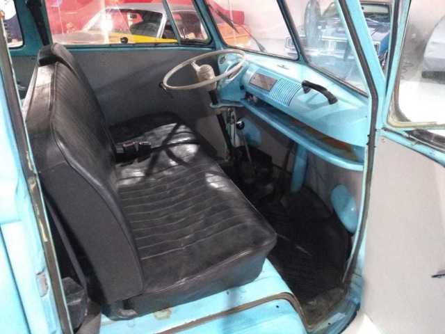 vw bus t1