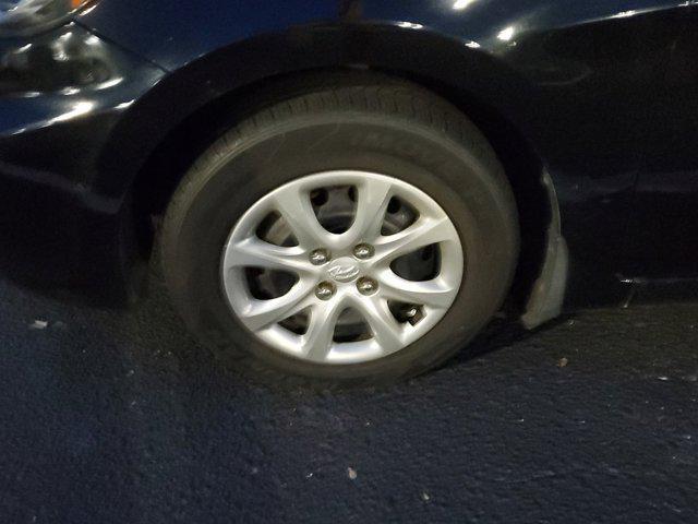 2013 hyundai accent gs