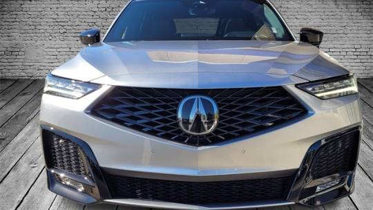 2025 Acura MDX