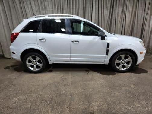 2013 chevrolet captiva lt 4dr suv in duluth, minnesota