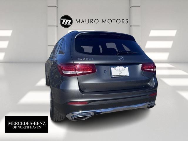 2018 mercedes-benz glc 300 4matic
