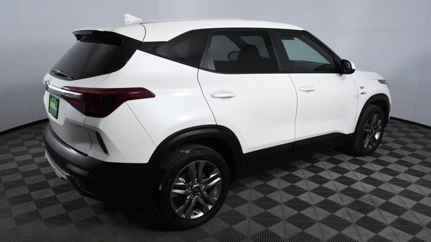 2021 kia seltos lx